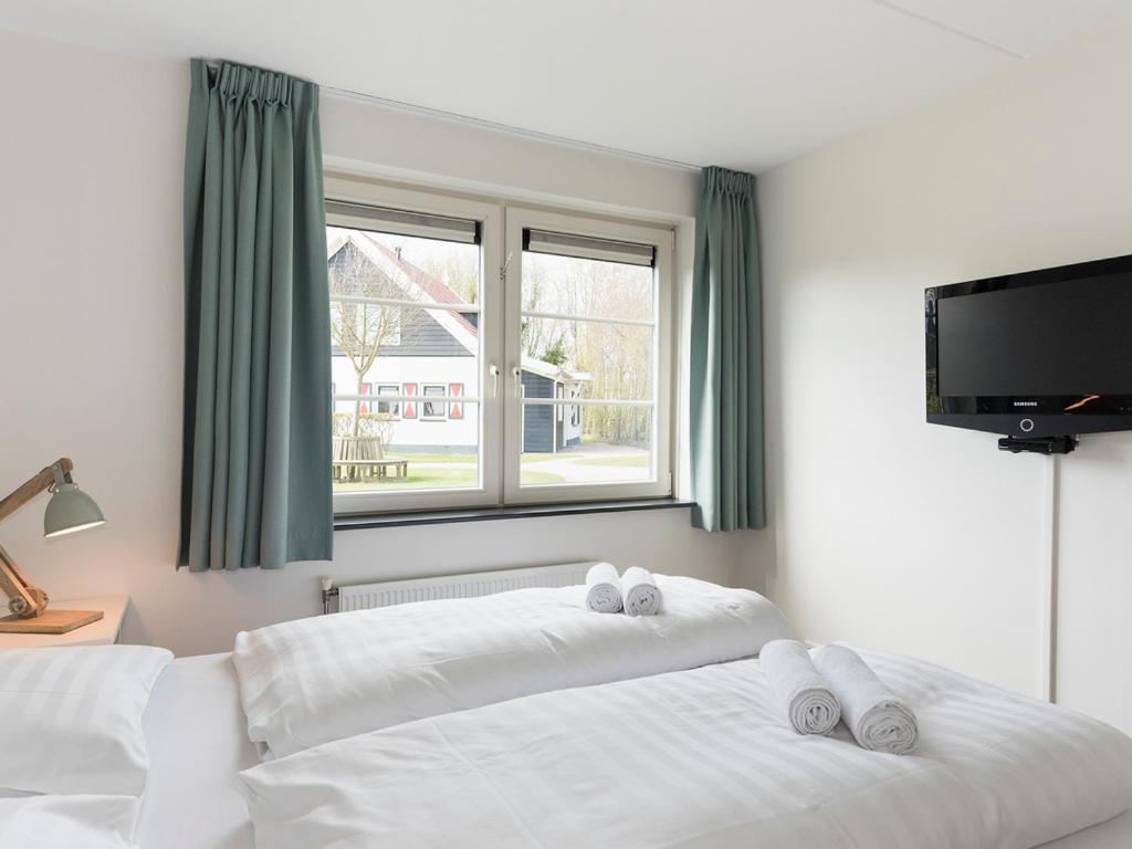 Landal Resort Haamstede Burgh-Haamstede Exteriér fotografie