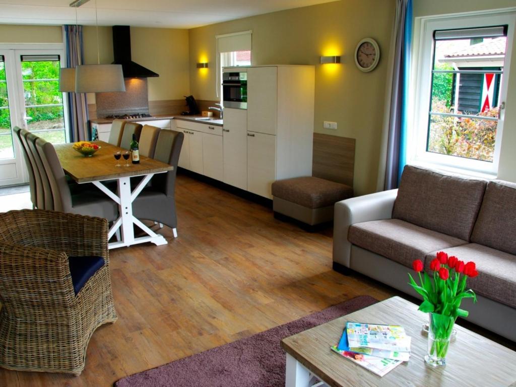 Landal Resort Haamstede Burgh-Haamstede Exteriér fotografie